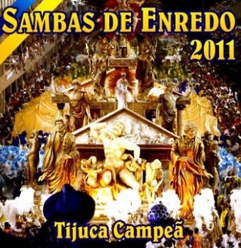Sambas De Enredo RJ 2011 - Na Escolha de 10 álbuns musicais, 10 filmes ou desenhos, o Pen-Drive será grátis...Aproveite!