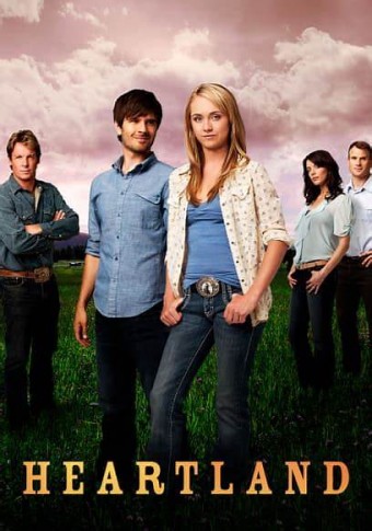 Heartland - Completa (Todas as 17 Temporadas) (Dublado) - PEN-DRIVE INCLUSO