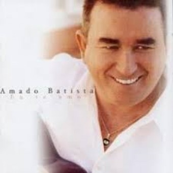 Amado Batista 2002 - Eu Te Amo - Na escolha de 10 álbuns musicais, 10 filmes ou desenhos, o Pen-Drive será grátis...Aproveite!