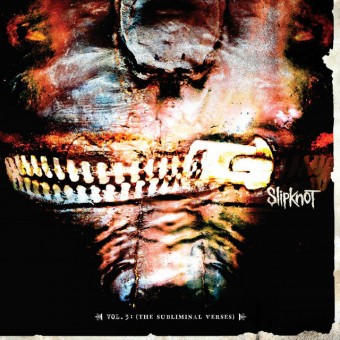 Slipknot 2004 - Vol. 3 The Subliminal Verses (Australian Tour Edition)- Na escolha de 10 álbuns musicais, 10 filmes ou desenhos, o Pen-Drive será grátis...Aproveite!