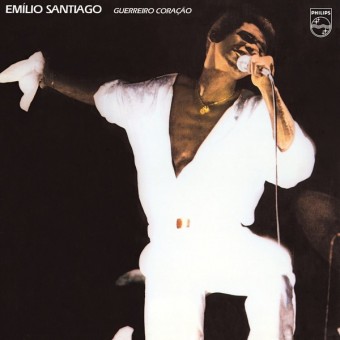 Emilio Santiago 1980 - Guerreiro Coração - Na Escolha de 10 álbuns musicas o Pen-Drive será grátis...Aproveite!