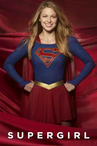 DC - Supergirl - 2ª Temporada (Dublado) - PEN-DRIVE INCLUSO