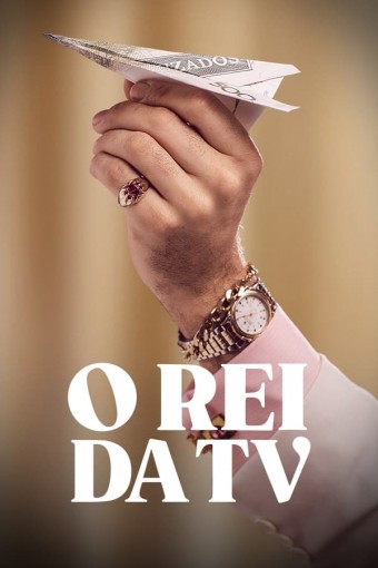 O Rei da TV - 1ª Temporada (Nacional) - PEN-DRIVE INCLUSO
