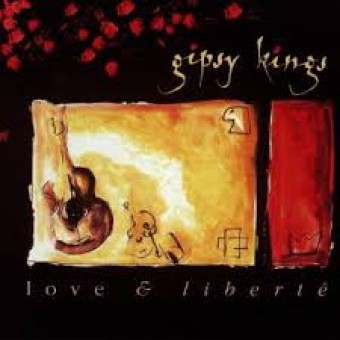 Gipsy Kings 1994 - Love & Liberte - Na escolha de 10 álbuns musicais, 10 filmes ou desenhos, o Pen-Drive será grátis...Aproveite!