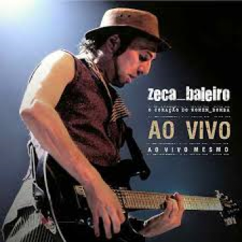 Zeca Baleiro 2014 - O Coração do Homem-Bomba Ao Vivo (Ao Vivo Mesmo) - Na escolha  de 10 álbuns musicais, 10 filmes ou desenhos, o Pen-Drive será grátis...Aproveite!