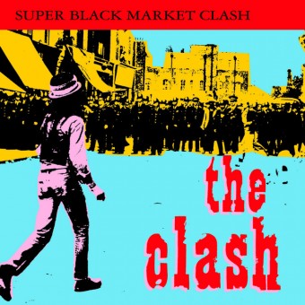 The Clash 1980 - Super Black Market Clash - Na escolha de 10 álbuns musicais, 10 filmes ou desenhos, o Pen-Drive será grátis...Aproveite!