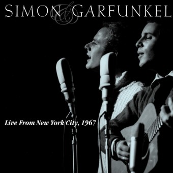 Simon & Garfunkel 1967 - Live From New York City - Na escolha de 10 álbuns musicais, 10 filmes ou desenhos, o Pen-Drive será grátis...Aproveite!