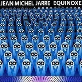 Jean-Michel Jarre 1978 - Equinoxe - Na escolha de 10 álbuns musicais, 10 filmes ou desenhos, o Pen-Drive será grátis...Aproveite!