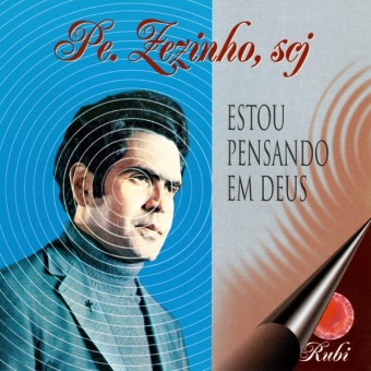 Católica - Padre Zezinho scj - Estou Pensando em Deus - Na escolha de 10 álbuns musicais, 10 filmes ou desenhos, o Pen-Drive será grátis...Aproveite!