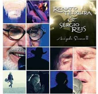 Renato Teixeira & Sérgio Reis 2015 - Amizade Sincera II - Na Escolha de 10 álbuns musicas o Pen-Drive será grátis...Aproveite!