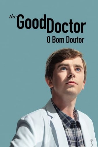 The Good Doctor (O Bom Doutor) - 5ª Temporada (Dublado) - PEN-DRIVE INCLUSO