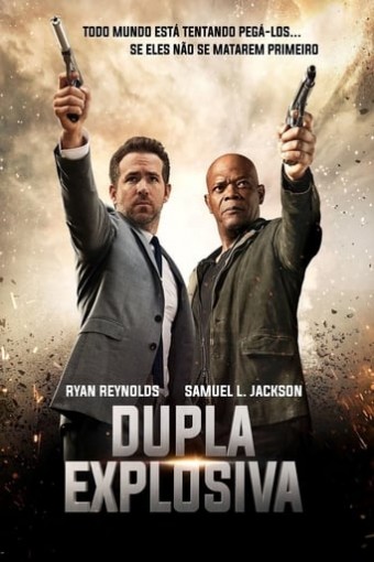 2017 Dupla Explosiva (Dublado) - Na Escolha de 10 filmes ou desenhos, o Pen-Drive será grátis...Aproveite!
