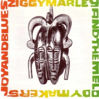 Ziggy Marley 1993 - Joy And Blues - Na escolha de 10 álbuns musicais, 10 filmes ou desenhos, o Pen-Drive será grátis...Aproveite!