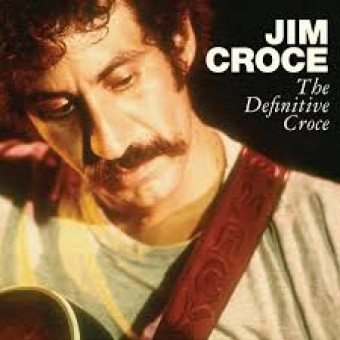 Jim Croce 1998 - The Definitive Croce - Na escolha de 10 álbuns musicais, 10 filmes ou desenhos, o Pen-Drive será grátis...Aproveite!