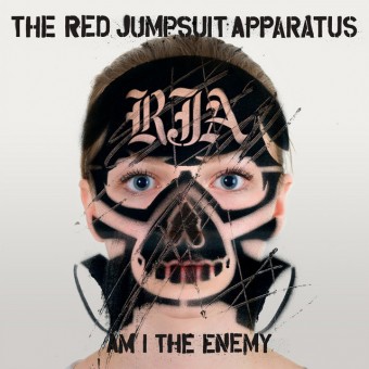 The Red Jumpsuit Apparatus 2011 - Am I the Enemy - Na escolha de 10 álbuns musicais, 10 filmes ou desenhos, o Pen-Drive será grátis...Aproveite!