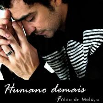 Padre Fabio de Melo 2005 - Humano Demais - Na Escolha de 10 álbuns musicais, 10 filmes ou desenhos, o Pen-Drive será grátis...Aproveite!