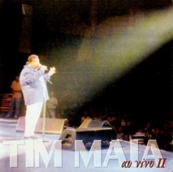 Tim Maia 1998 - Ao Vivo 2 - Na escolha de 10 álbuns musicais, 10 filmes ou desenhos, o Pen-Drive será grátis...Aproveite!