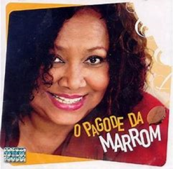 Alcione 2004 - O Pagode da Marrom - Na escolha de 10 álbuns musicais, 10 filmes ou desenhos, o Pen-Drive será grátis...Aproveite!