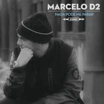 Marcelo D2 2013 - Nada Pode Me Parar - Na escolha de 10 álbuns musicais, 10 filmes ou desenhos, o Pen-Drive será grátis...Aproveite!