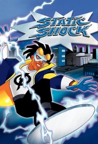 DC - Super Choque (2000-2004) (Dublado) - PEN-DRIVE INCLUSO