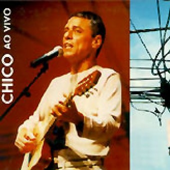 Chico Buarque 1999 - Chico Ao Vivo - Na escolha de 10 álbuns musicais, 10 filmes ou desenhos, o Pen-Drive será grátis...Aproveite!
