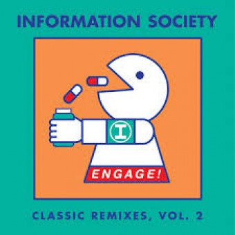 Information Society 2011 - Energize! Classic Remixes Vol. 2 - Na escolha de 10 álbuns musicais, 10 filmes ou desenhos, o Pen-Drive será grátis...Aproveite!