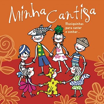 Minha Cantiga - Na Escolha de 10 álbuns musicais, 10 filmes ou desenhos, o Pen-Drive será grátis...Aproveite!