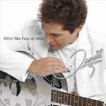 Daniel 2008 - Dificil Não Falar de Amor - Na escolha de 10 álbuns musicais, 10 filmes ou desenhos, o Pen-Drive será grátis...Aproveite!