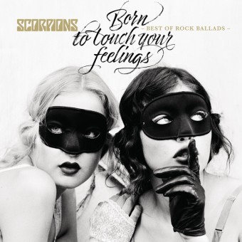 Scorpions 2017 - Born To Touch Your Feelings - Best of Rock Ballads - Na escolha de 10 álbuns musicais, 10 filmes ou desenhos, o Pen-Drive será grátis...Aproveite!