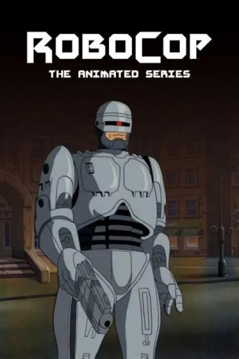 Robocop - Série Animada (1988) - Na Escolha de 10 filmes ou desenhos, o Pen-Drive será grátis...Aproveite!