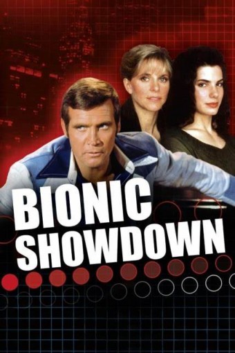 1989 Bionic Showdown - The Six Million Dollar Man and the Bionic Woman (Legendado)  - Na Escolha de 10 filmes ou desenhos, o Pen-Drive será grátis...Aproveite!