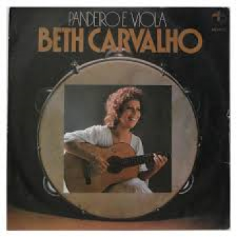 Beth Carvalho 1975 - Pandeiro e Viola - Na escolha de 10 álbuns musicais, 10 filmes ou desenhos, o Pen-Drive será grátis...Aproveite!