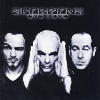 Scorpions 1999 - Eye II Eye - Na escolha de 10 álbuns musicais, 10 filmes ou desenhos, o Pen-Drive será grátis...Aproveite!