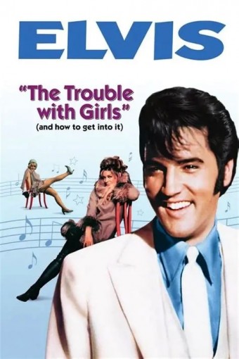 1969 Elvis Presley - Lindas Encrencas,  As Garotas (Dublado) - Na Escolha de 10 filmes ou desenhos, o Pen-Drive será grátis...Aproveite!