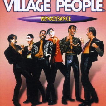 Village People 1981 - Renaissance - Na escolha de 10 álbuns musicais, 10 filmes ou desenhos, o Pen-Drive será grátis...Aproveite!
