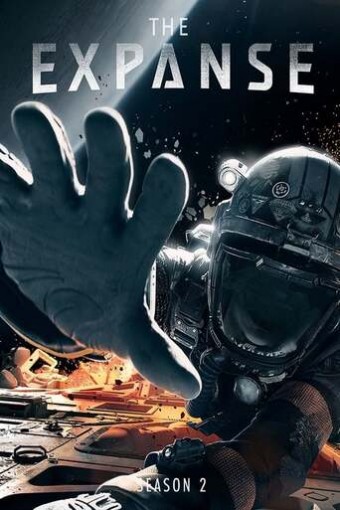 The Expanse - 2ª Temporada (Dublado) - PEN-DRIVE INCLUSO