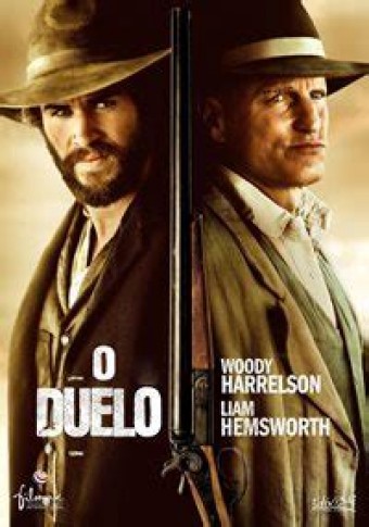 2018 O Duelo  (Dublado) - Na Escolha de 10 filmes ou desenhos, o Pen-Drive será grátis...Aproveite!