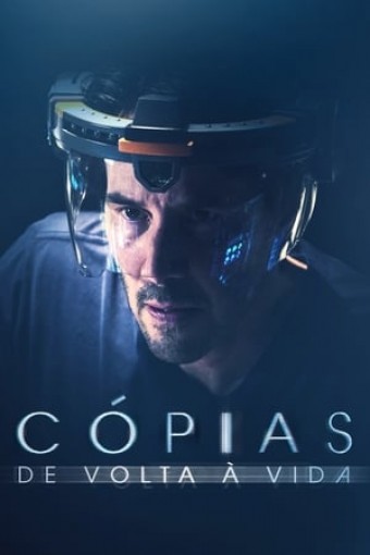 2019  Cópias - De Volta à Vida (Dublado) - Na Escolha de 10 filmes ou desenhos, o Pen-Drive será grátis...Aproveite!