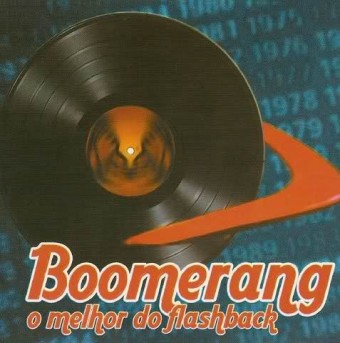 80 boomerang o Melhor do Flasbak - Na escolha de 10 álbuns musicais, 10 filmes ou desenhos, o Pen-Drive será grátis...Aproveite!