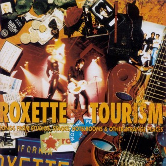 Roxette 1992 - Tourism - Na escolha de 10 álbuns musicais, 10 filmes ou desenhos, o Pen-Drive será grátis...Aproveite!
