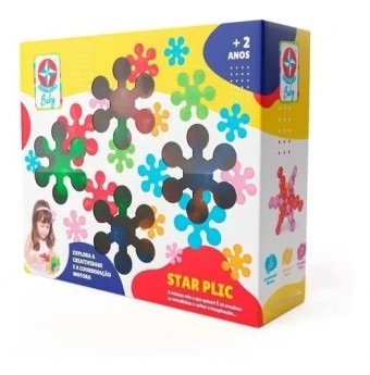 STAR-PLIC - BABY ESTRELA