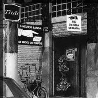 Titãs 2003 - A Melhor Banda De Todos Os Tempos Da Ultima Semana - Na escolha de 10 álbuns musicais, 10 filmes ou desenhos, o Pen-Drive será grátis...Aproveite!