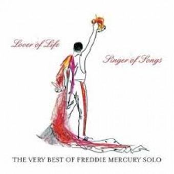 Freddie Mercury 2006 - Lover of Life, Singer of Songs - Na escolha de 10 álbuns musicais, 10 filmes ou desenhos, o Pen-Drive será grátis...Aproveite!