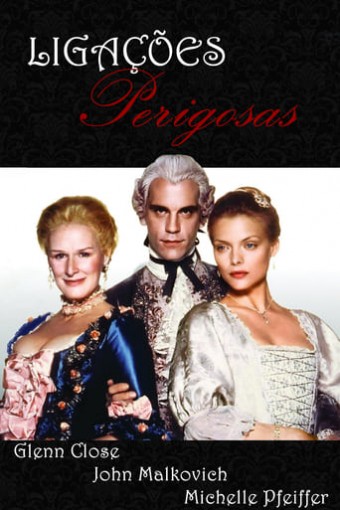 1988 Ligações Perigosas (Dublado) - Na Escolha de 10 filmes ou desenhos, o Pen-Drive será grátis...Aproveite! 