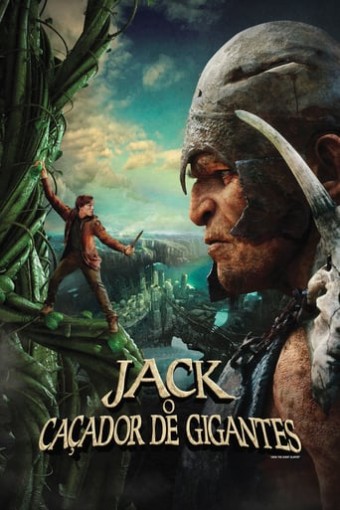2013 Jack, o Caçador de Gigantes (Dublado) - Na Escolha de 10 filmes ou desenhos, o Pen-Drive será grátis...Aproveite!