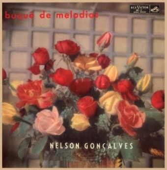 Nelson Gonçalves 1958 - Buque de Melodias - Na Escolha de 10 álbuns musicas o Pen-Drive será grátis...Aproveite!