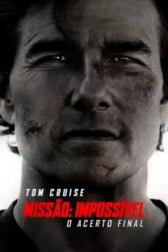 2025 Missão Impossível - O Acerto Final - *Na Escolha de 10 filmes ou desenhos, o Pen-Drive será grátis...Aproveite!