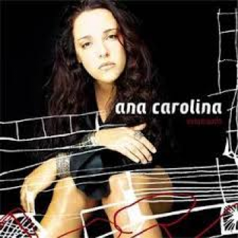 Ana Carolina 2003 - Estampado - Na escolha de 10 álbuns musicais, 10 filmes ou desenhos, o Pen-Drive será grátis...Aproveite!