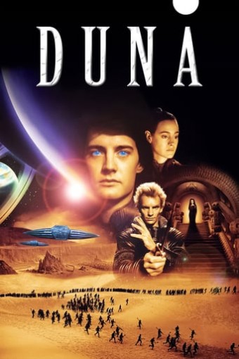 1984 Duna (Dublado) - Na Escolha de 10 filmes ou desenhos, o Pen-Drive será grátis...Aproveite! 