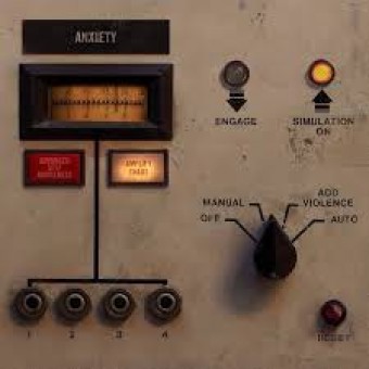 Nine Inch Nails 2017 - Add Violence - Na escolha de 10 álbuns musicais, 10 filmes ou desenhos, o Pen-Drive será grátis...Aproveite!